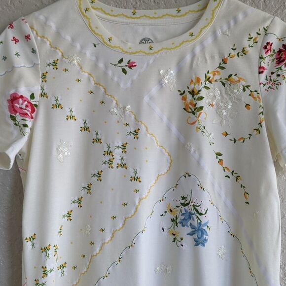 Tory Burch Handkerchief Dress - Picture 9 of 11